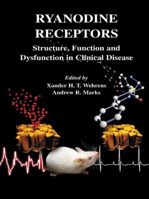 cover image of Ryanodine Receptors